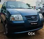 Hyundai Santro, 2013, LPG