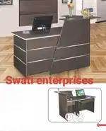 New reception table cash counter office table office furniture