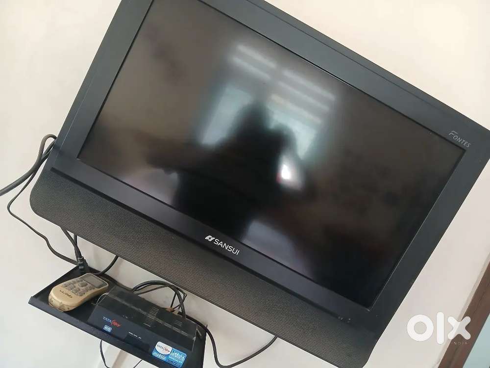 Sansui LCD 26 Inch in Just 2000/-