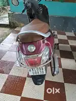 Suzuki access 125