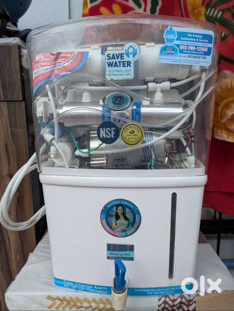 Selling Working Kent ro grand plus