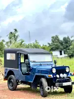 Di 1993 jeep