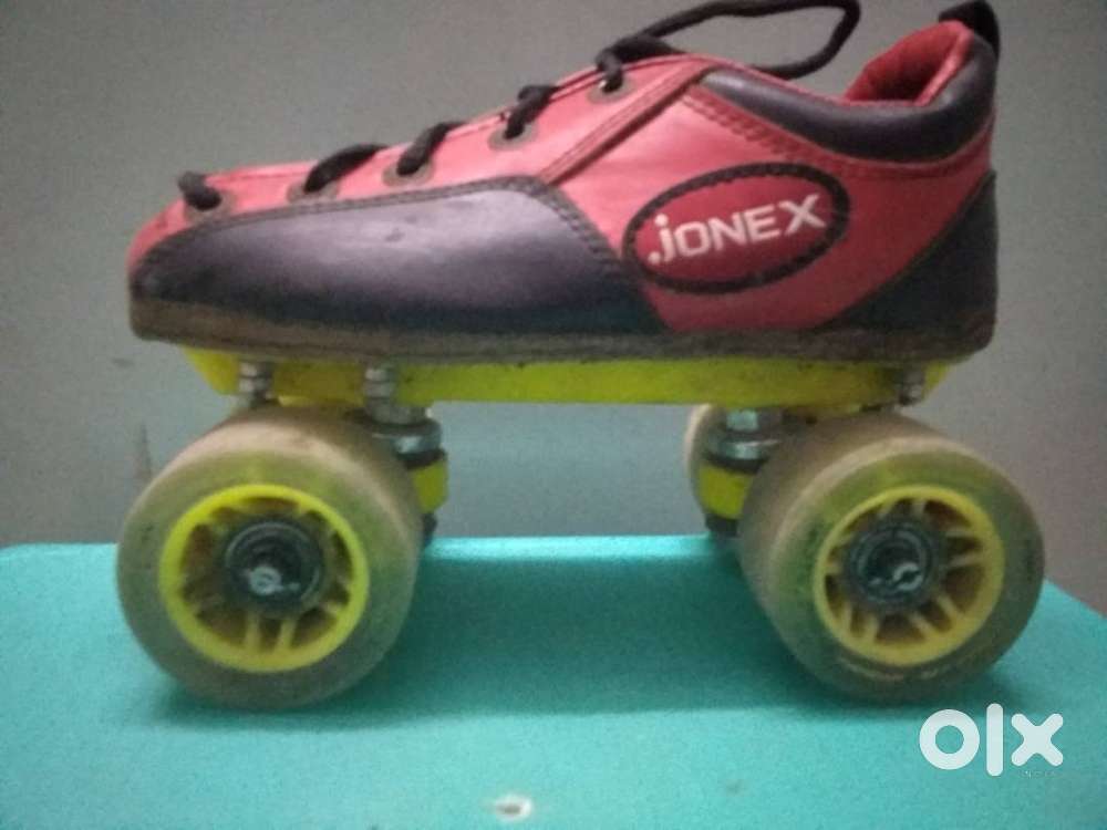 J-Jonex Skates