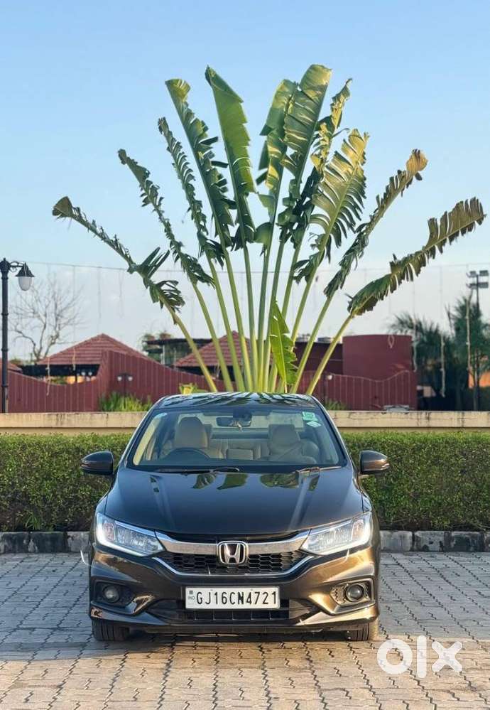 Honda City ZX CVT, 2019, CNG & Hybrids