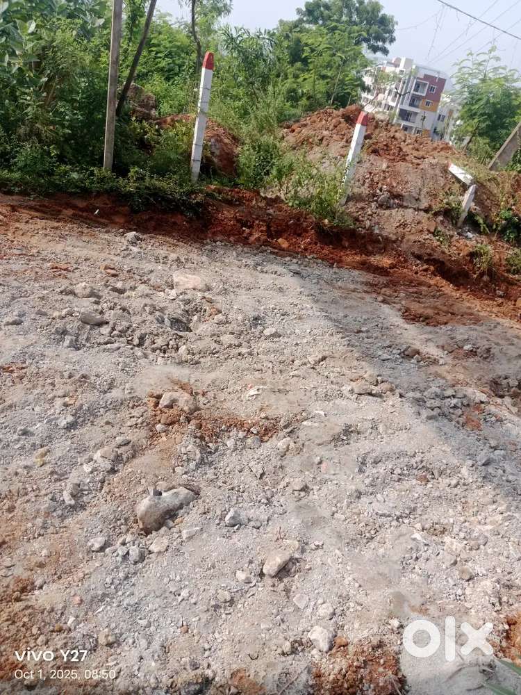 Adivaram to sontyam check post commercial plot sale