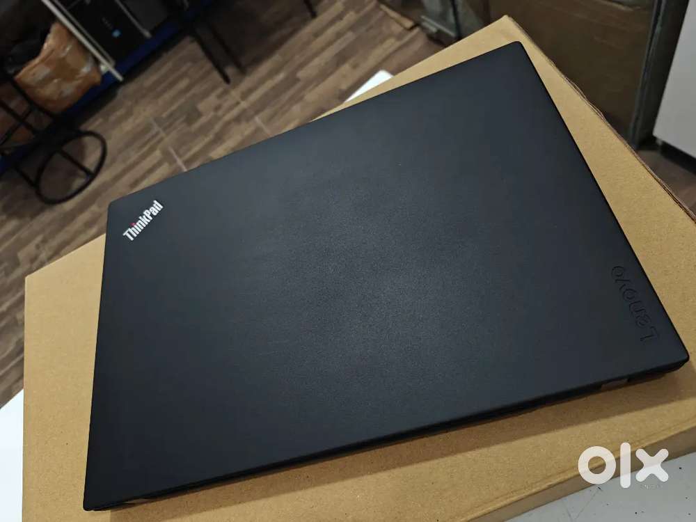 BLACK A1 LAPTOP LENOVO THINKPAD T480 i7 8Th GENRATION 16/512