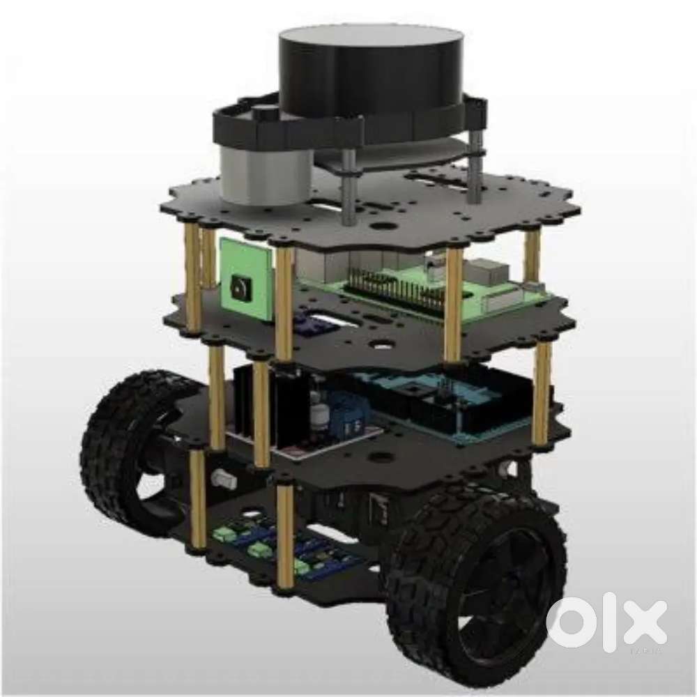 Tortoisebot robot for engineering projects