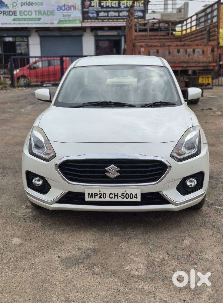 Maruti Suzuki Dzire 1.2 ZXI Plus AMT, 2018, Petrol