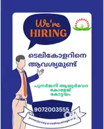 Tele caller/receptionist