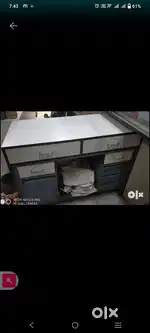 Shop table