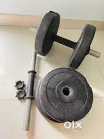3kg dumbbells