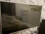 Lg led 45 inch grey color
