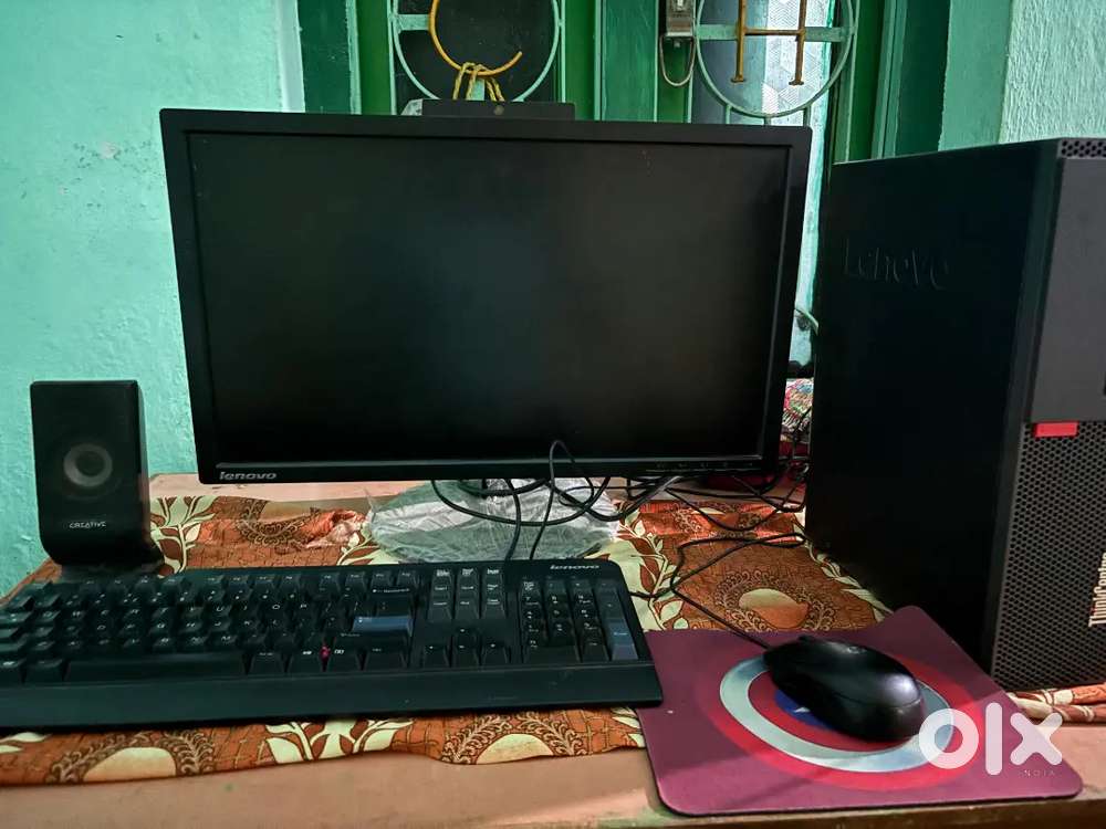 Lenovo computer