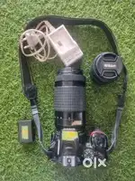 Nikon d5600