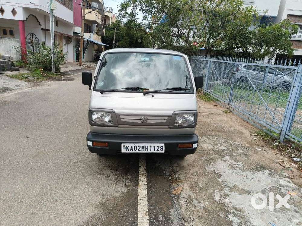 Maruti Suzuki Omni 5 Seater, 2013, LPG