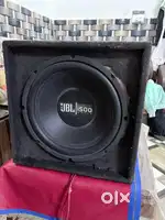 JBL Subwoofer 12inch for car use