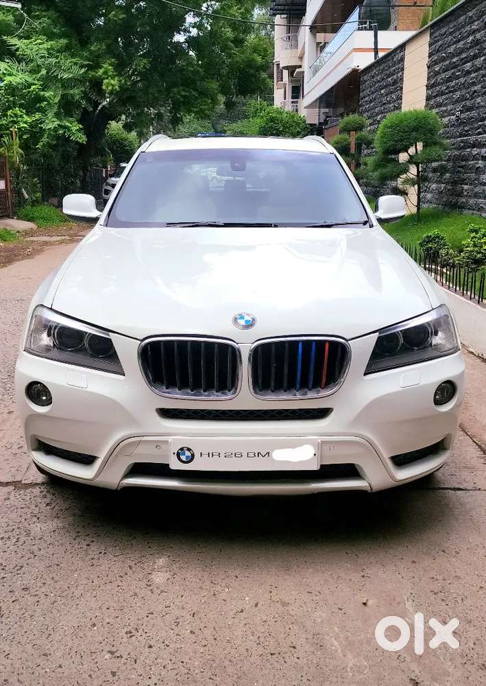 bmw x3 2012 big Penaromic moonroof sunroof