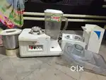 Bajaj Juicer Mixer Grinder