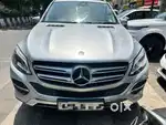Mercedes-Benz GLE Class 2.1 250d 4MATIC, 2017, Diesel