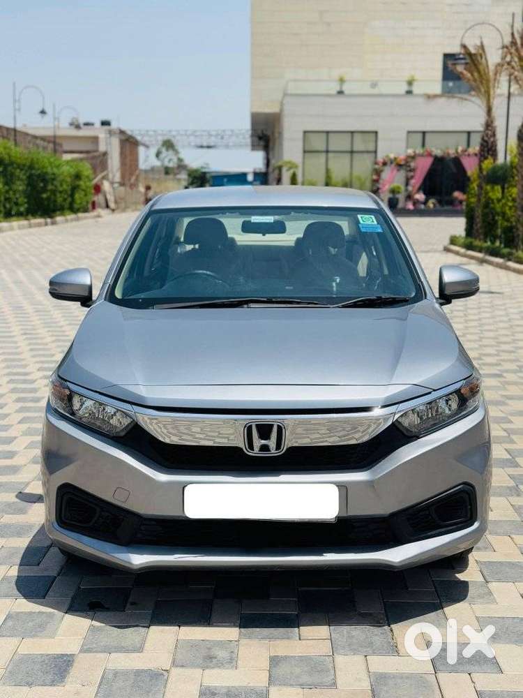 Honda Amaze S 1.2 Petrol MT, 2020, Petrol