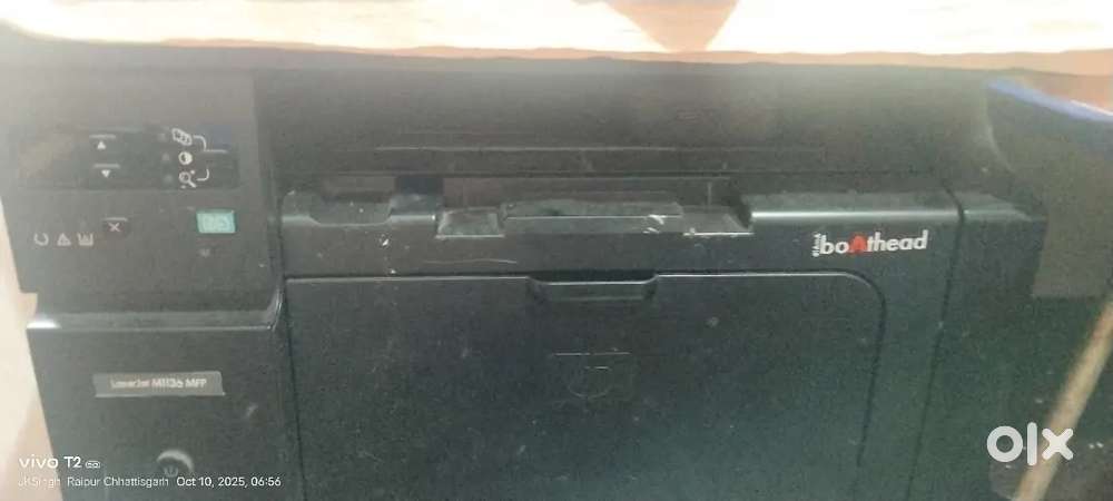 HP LASERJET M1136 MFP