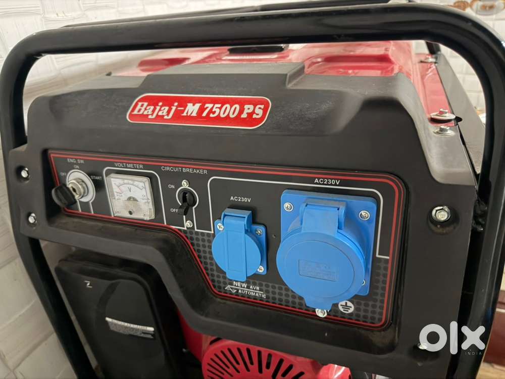 Generator bajaj