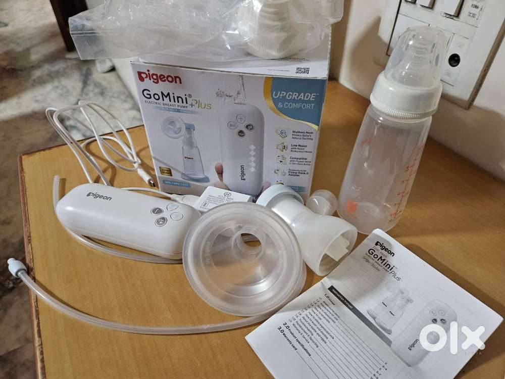 Pigeon Portable Electric Breast Pump