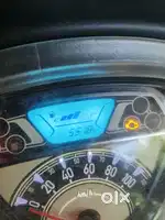 brand new scooty with excellent condition with maintain service record