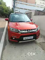 Maruti Suzuki Brezza VDi, 2017, Diesel