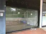 Office room glass fabrication