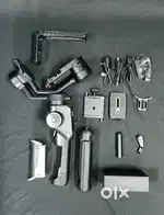 Moza aircross ii, camera gimbal