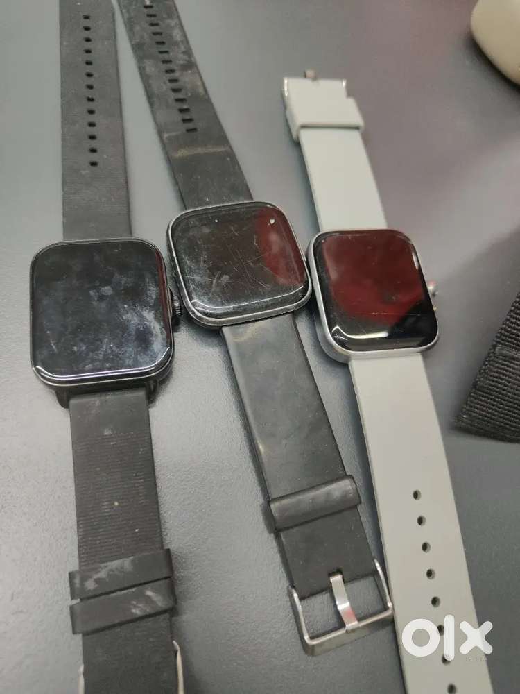 Fitbit watches