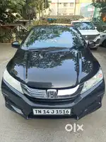 Honda City 2015-2017 i VTEC CVT SV, 2016, Petrol