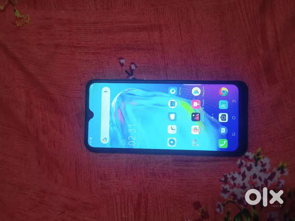 Big size display 4/64 battery size 6000