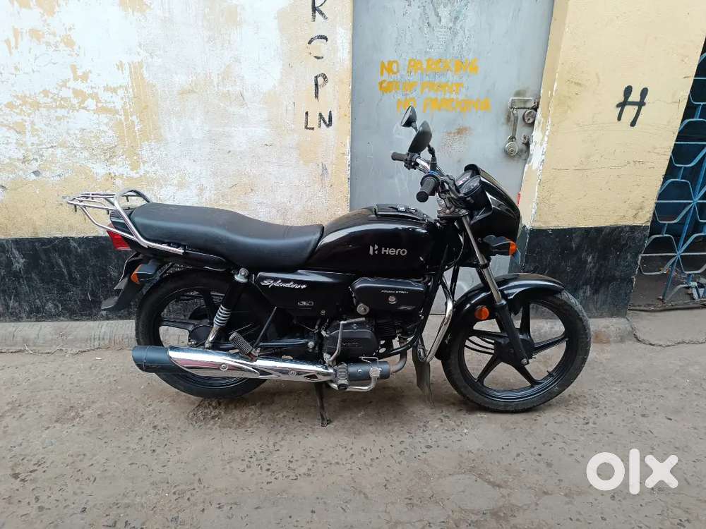 Splender+ (16 Months) old Just Rs 66000/-