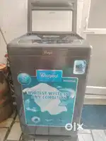 Fully automatic top load washing machine whirlpool