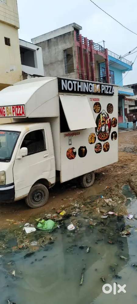 We need a cook for cafe