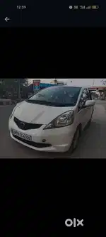 Honda Jazz, 2010, CNG & Hybrids