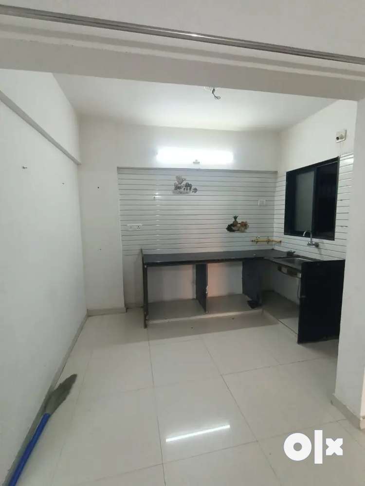 Semi Furnished 2BHK flat available for rent