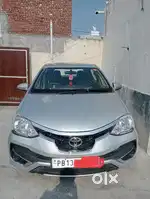Toyota Etios Liva 2014 Diesel Well Maintained