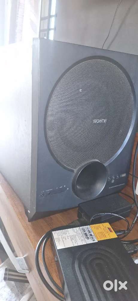 Sony home theater 4.1 SAD40