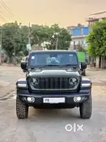 Jeep Wrangler Rubicon, 2025, Petrol