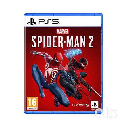Marvel Spiderman 2