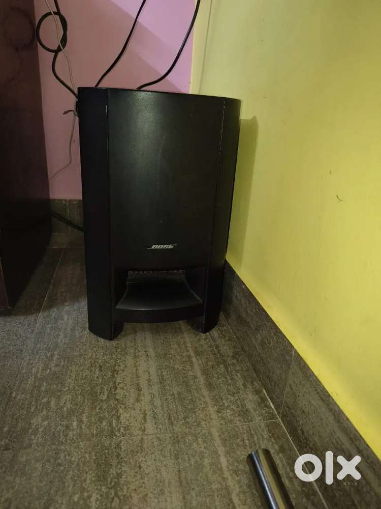 Bose home theatre