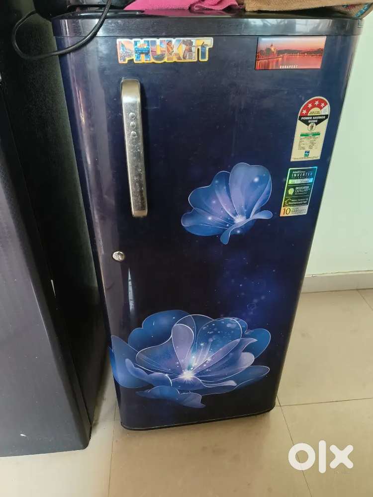 Whirlpool refrigerator