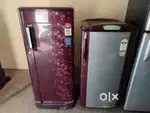 USED FRIDGE, WASHING MACHINE,  ARE AVAILABLEb