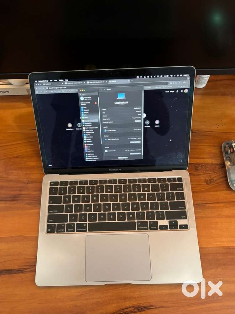 Macbook air M1