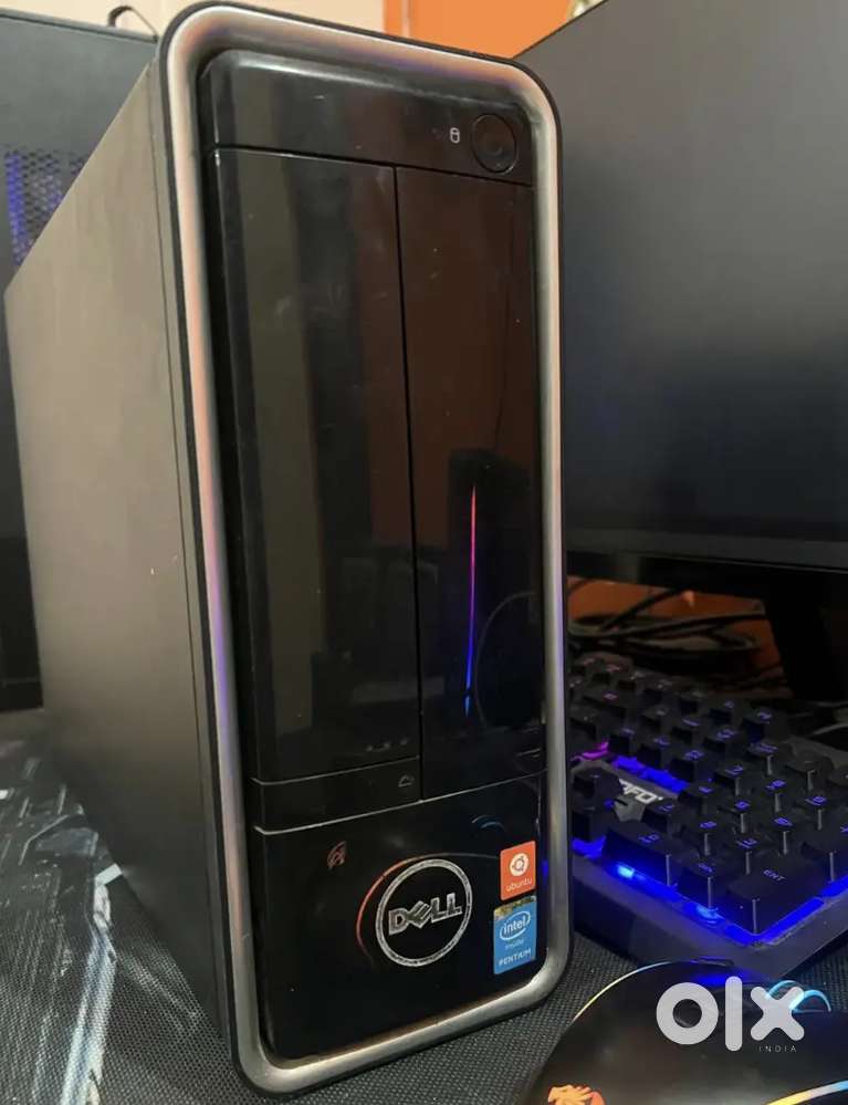 Computer CPU for Office Work