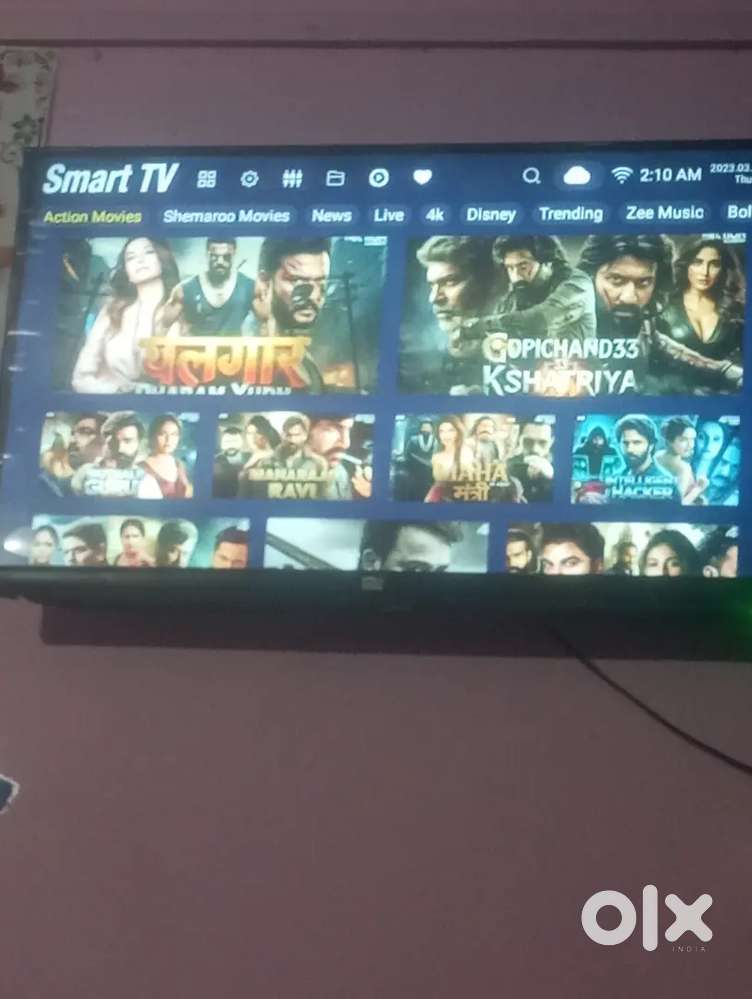 Mi smart TV 32 inch
