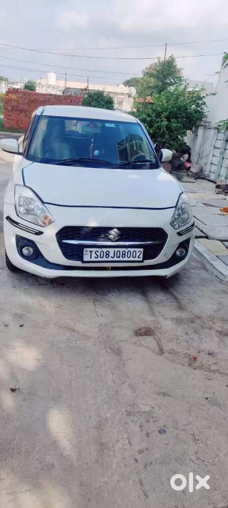 Maruti Suzuki Swift 2023